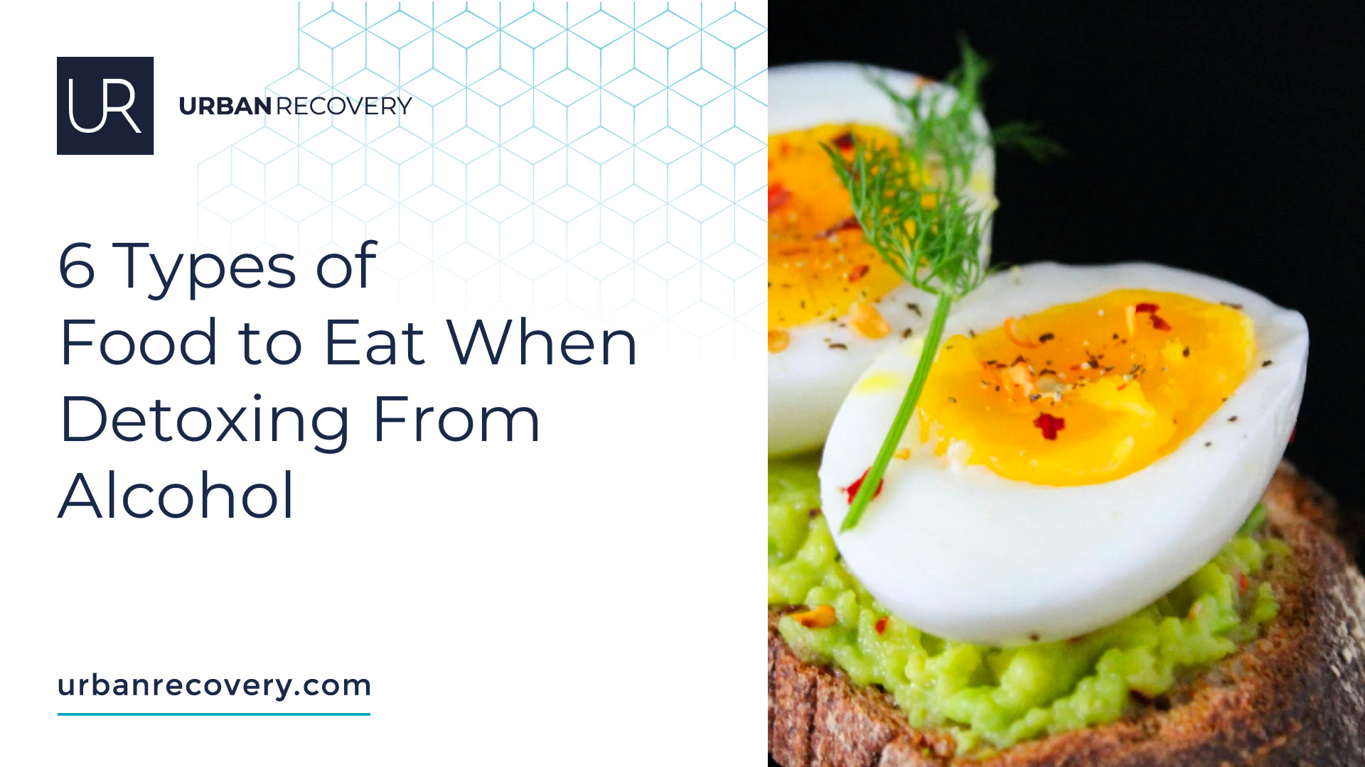 6 Types of Food to Eat When Detoxing From Alcohol
